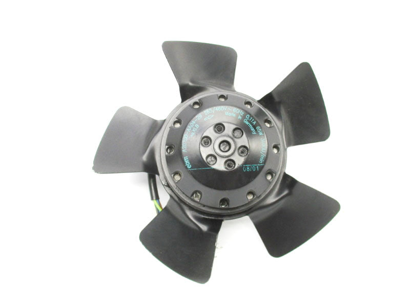 EBM A2D200-AA04-29 265/460V 0.11A UNMP