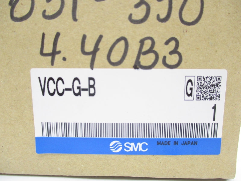 SMC VCC-G-B NSMP