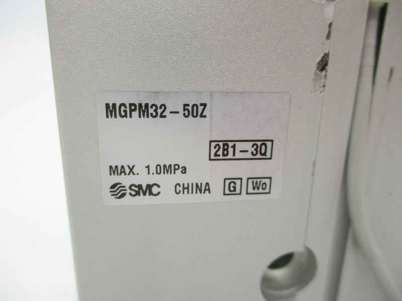 SMC MGPM32-50Z (AS PICTURED) NSNP