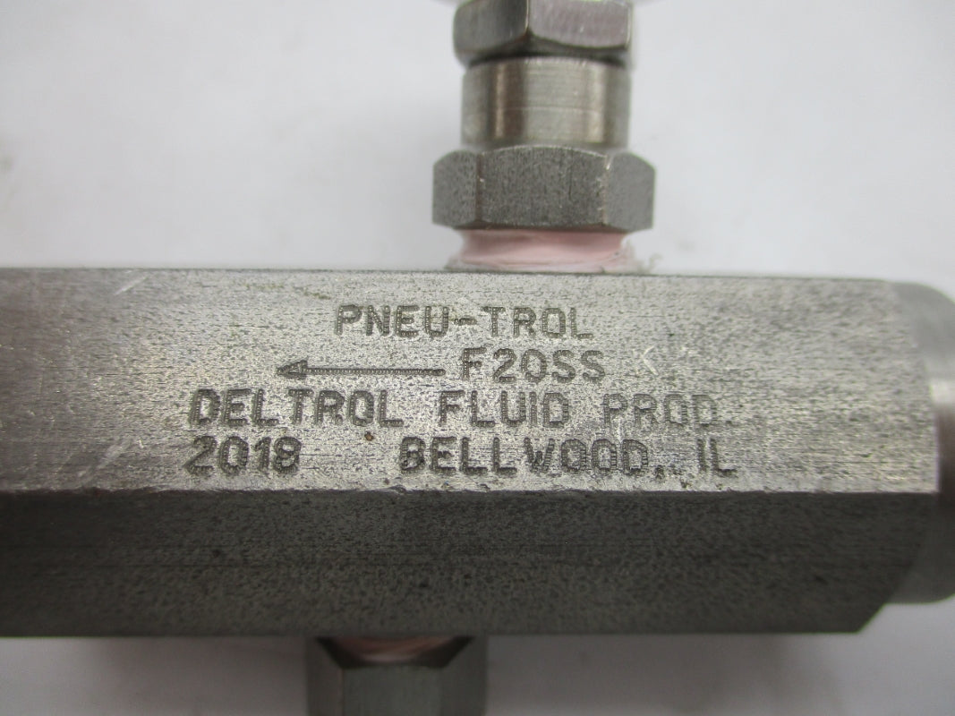 DELTROL F20SSK NSNP