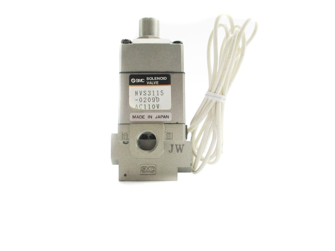 SMC NVS3115-0209D 110VAC NSNP