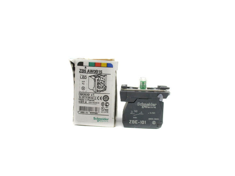 SCHNEIDER ELECTRIC ZB5AW0B15 NSMP