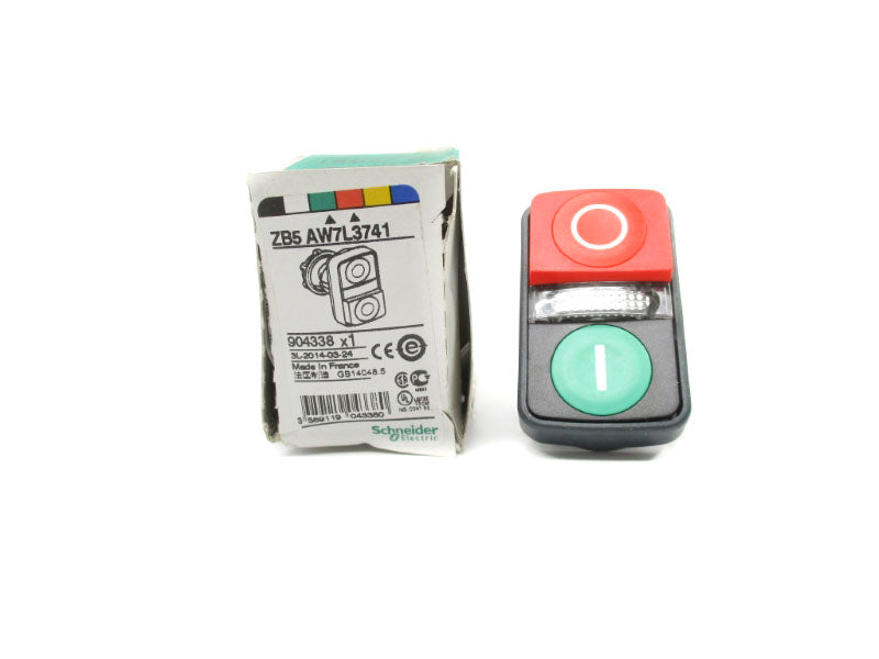 SCHNEIDER ELECTRIC ZB5AW7L3741 NSMP