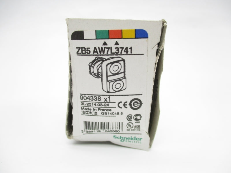 SCHNEIDER ELECTRIC ZB5AW7L3741 NSMP