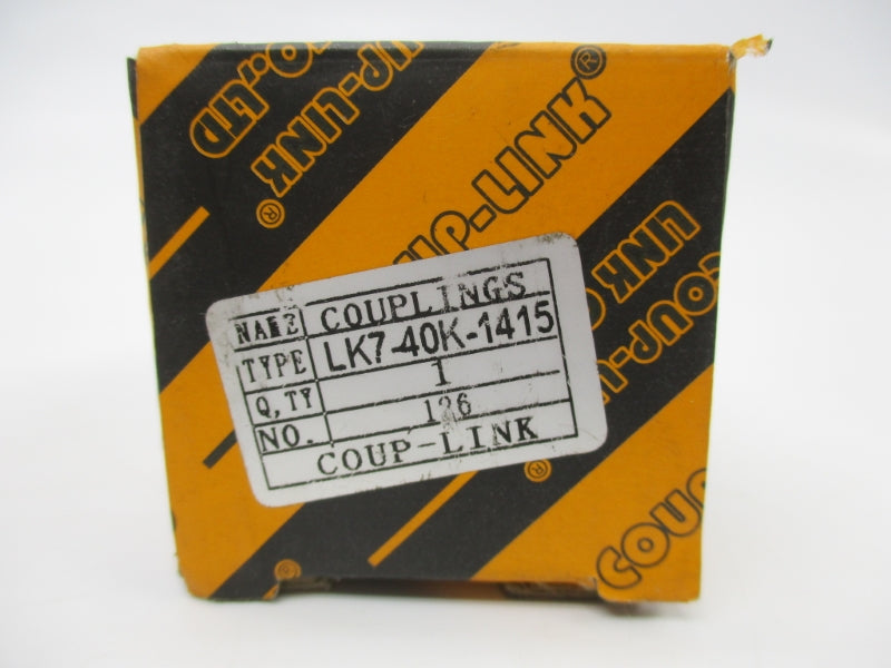 COUP LINK LK7-40K-1415 126 NSMP