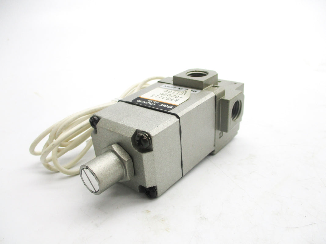 SMC NVS3115-0209D 110VAC NSNP