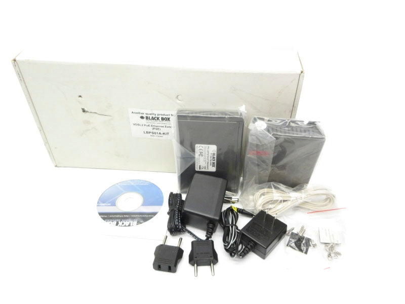 BLACKBOX LBPS01A-KIT NSMP