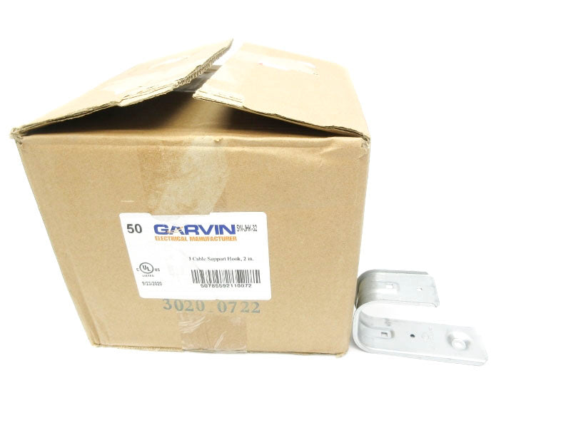 GARVIN SW-JHK-32 2" (PKG OF 50) NSMP