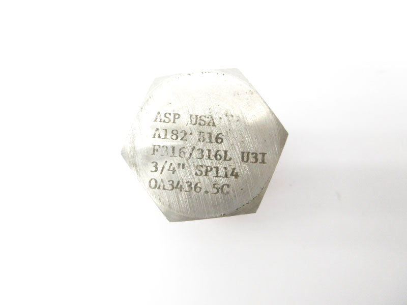 ASP 0A3436.5C 3/4" NSNP