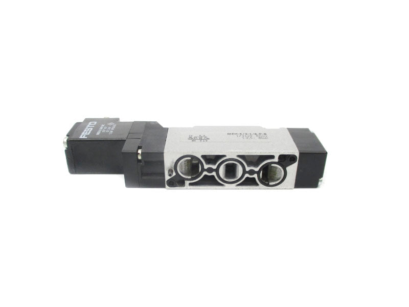 FESTO MEH-5/2-1/8-P-B 173129 24VDC UNMP