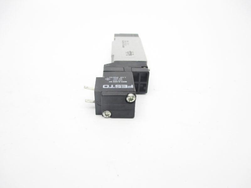 FESTO MEH-5/2-1/8-P-B 173129 24VDC UNMP