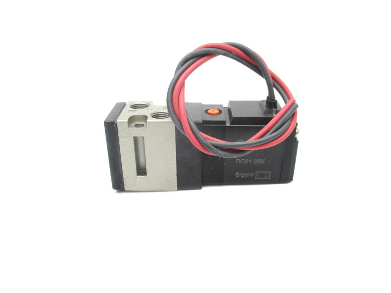 SMC VF1130-5G-01 21-26VDC NSNP