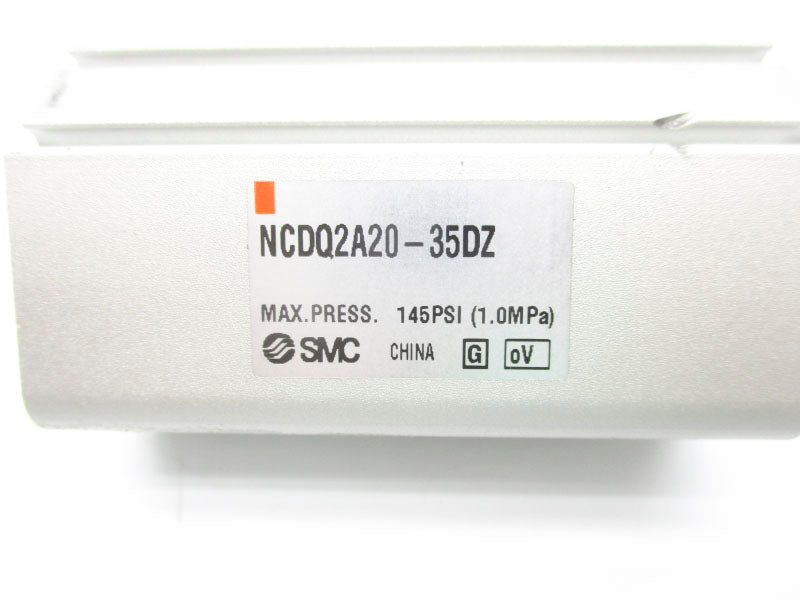 SMC NCDQ2A20-35DZ 145PSI NSNP