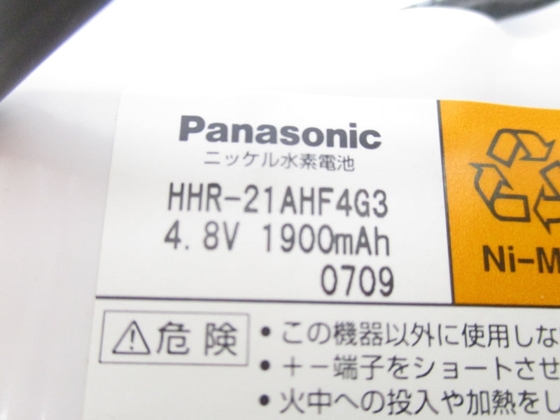 PANASONIC HHR-21AHF4G3 4.8V NSNP