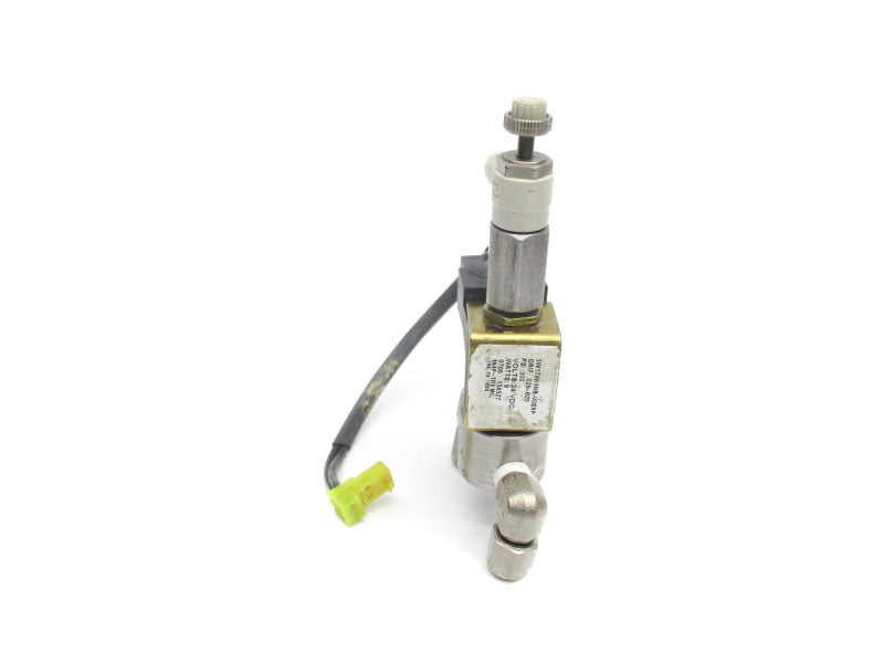 TITE 3W17W-1NR-V0E6P 24VDC 300PSI UNMP