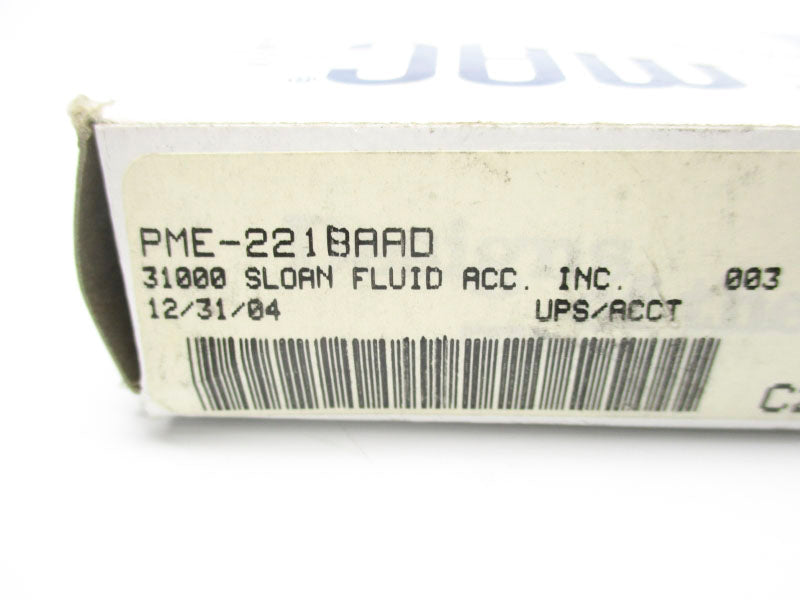 MAC PME-221BAAD 24V 25-150PSI NSMP