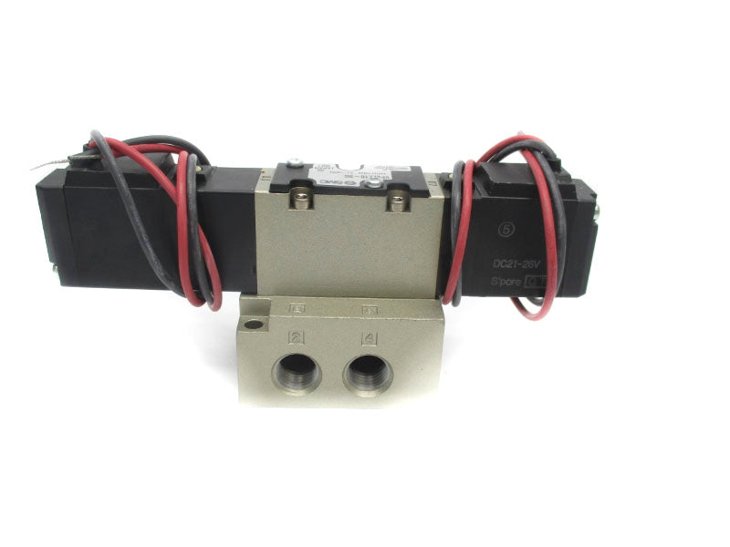 SMC VFS2210-5G 21-26VDC (AS PICTURED) NSNP