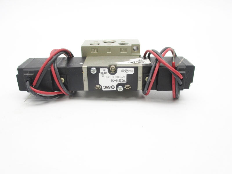 SMC VFS2210-5G 21-26VDC (AS PICTURED) NSNP