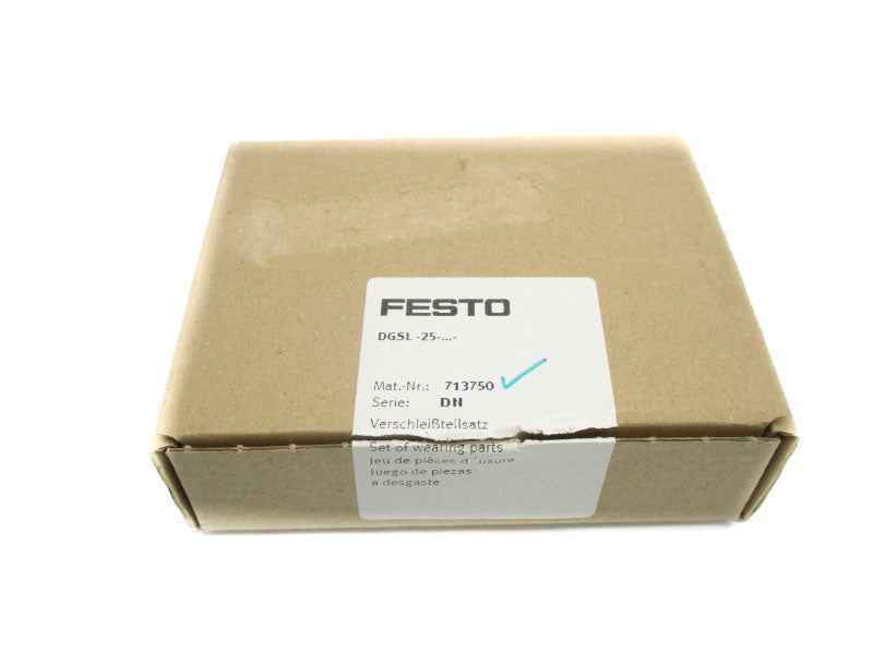 FESTO DGSL-25 713750 NSMP