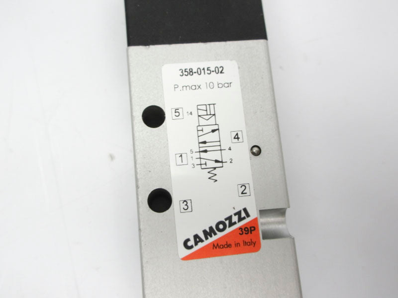 CAMOZZI 358-015-02 NSNP