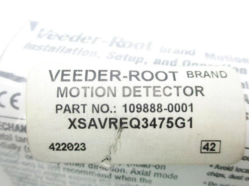 VEEDER ROOT 109888-0001 NSMP