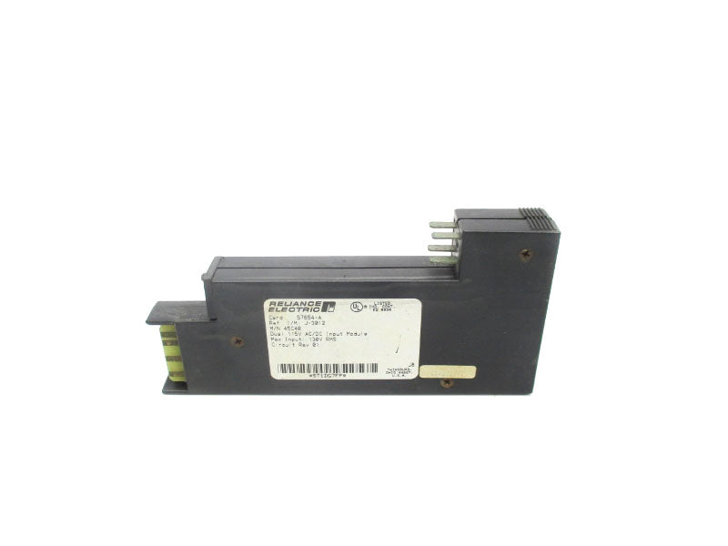 RELIANCE ELECTRIC 57654-A 45C40 115VAC/DC UNMP