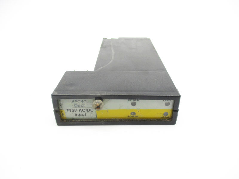 RELIANCE ELECTRIC 57654-A 45C40 115VAC/DC UNMP