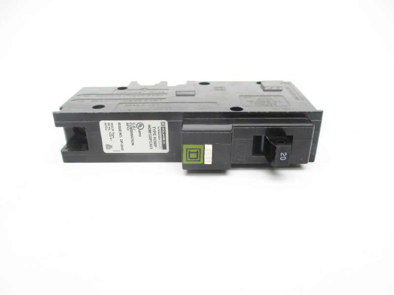 SQUARE D HOM120PCAFI 120V 20A NSNP