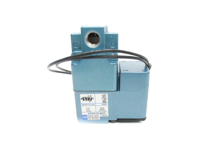 MAC 225B-221AAAA 24V 150PSI NSNP