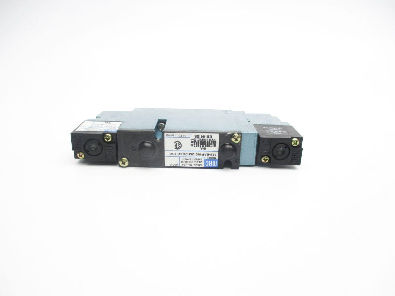 MAC 92B-EAF-000-DM-DDAP-1DG 120PSI NSNP
