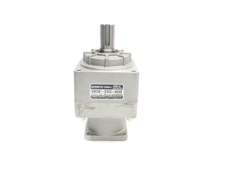 NIDEC SHIMPO VRSF-25C-400 NSNP