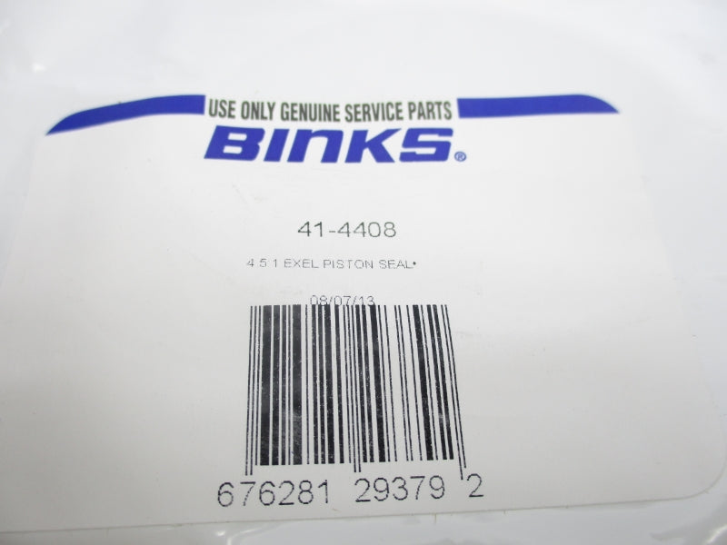 BINKS 41-4408 NSMP