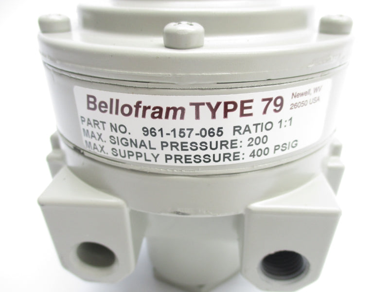 BELLOFRAM 961-157-065 400PSI NSNP
