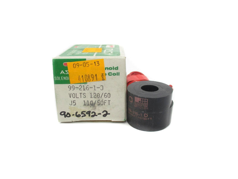 ASCO 99-216-1D J5 110/120V NSMP