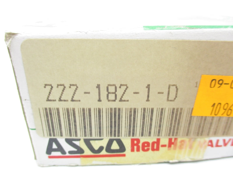 ASCO 222-182-1-D NSMP