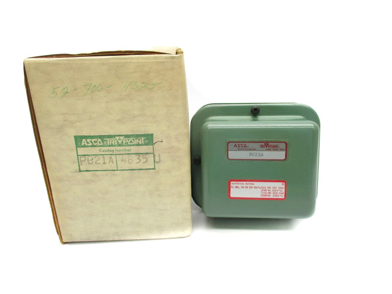ASCO PG21A 250VAC 5A NSMP