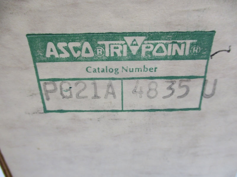 ASCO PG21A 250VAC 5A NSMP