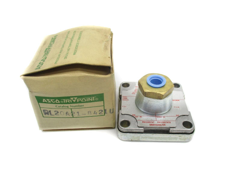 ASCO RL20A21 2000PSI NSMP