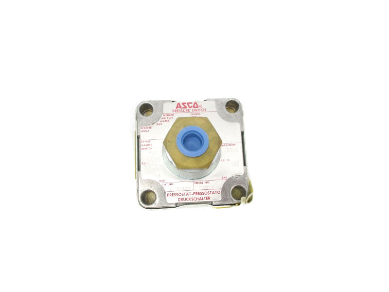 ASCO RL20A21 2000PSI NSNP