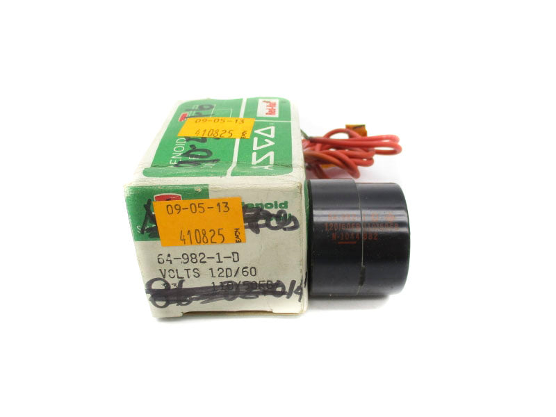 ASCO 64-982-1-D 120V NSMP