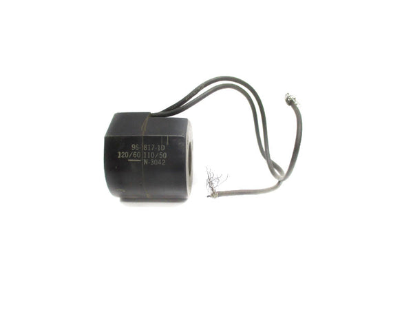ASCO 96-817-1D 110/120V NSNP