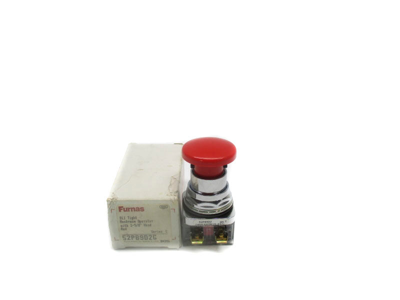 FURNAS 52PB9D2G SER. C 1-5/8" NSMP