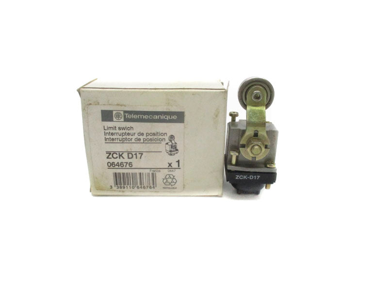 TELEMECANIQUE ZCKD17 NSMP