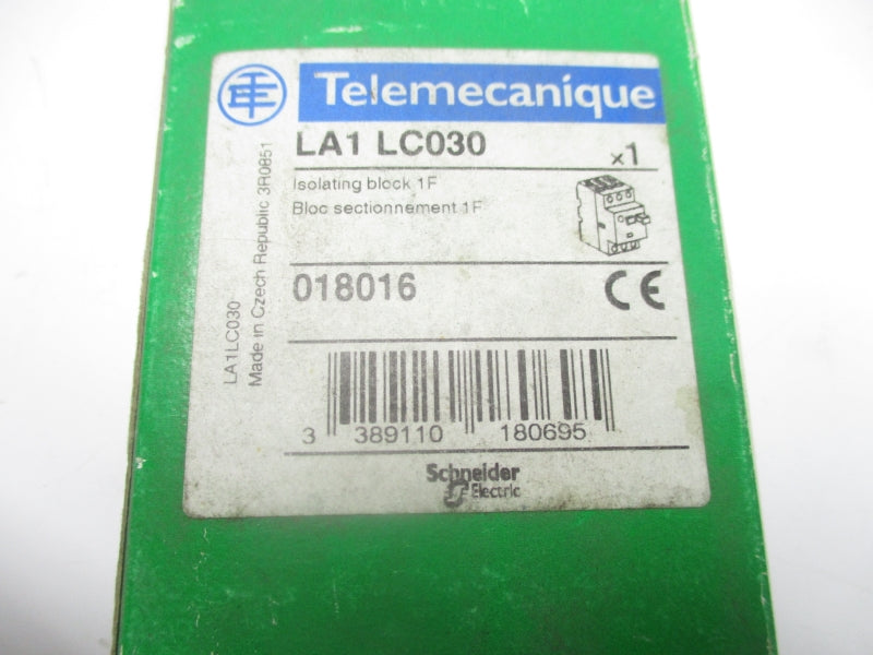 TELEMECANIQUE LA1LC030 690V 6A NSMP