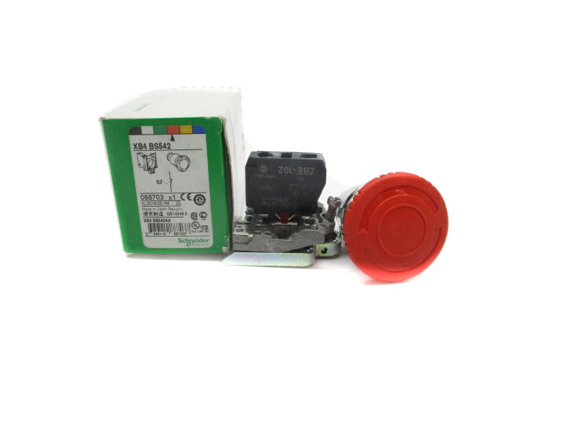 SCHNEIDER ELECTRIC XB4BS542 NSMP