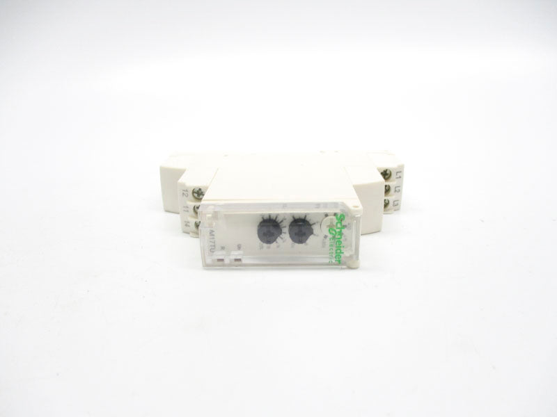 SCHNEIDER ELECTRIC RM17TU00 480VAC 0-10S NSMP