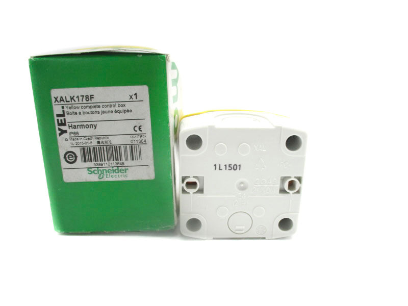 SCHNEIDER ELECTRIC XALK178F NSMP