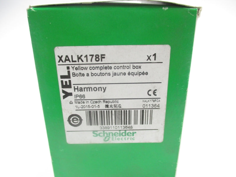 SCHNEIDER ELECTRIC XALK178F NSMP
