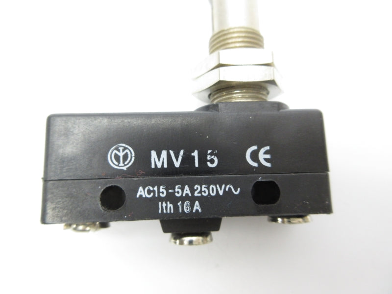PIZZATO MV15 250VAC 16A NSNP