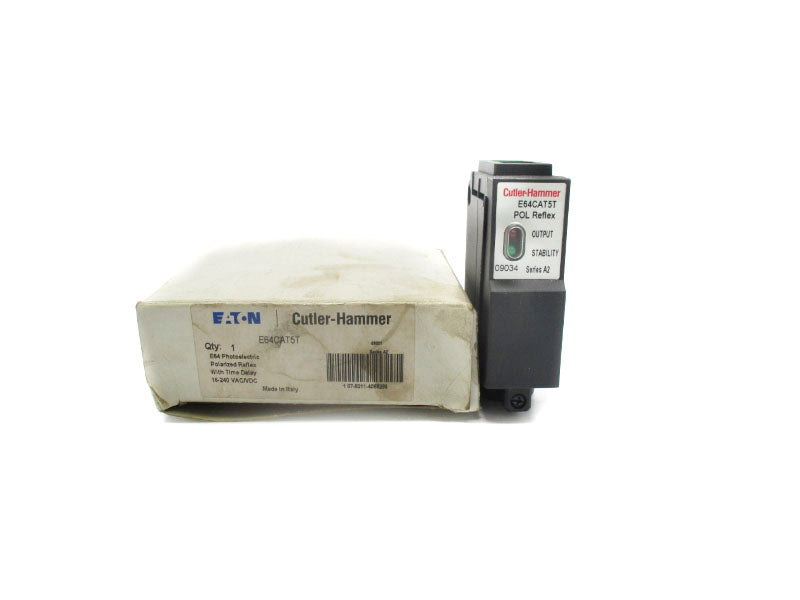 CUTLER HAMMER E64CAT5T SER. A2 16-240VAC/DC NSMP